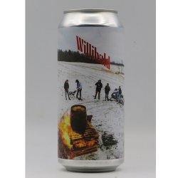 Willibald - After After Party (canned 4-4-23) - DeBierliefhebber