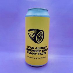 Pomona Island Brew Co.. I Can Almost Remember Their Funny Faces [Chocolate & Vanilla Stout] - Alpha Bottle Shop & Tap