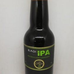 ORIGEN BLACK IPA 33CL 6,7% - Pez Cerveza