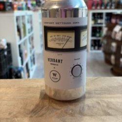 Verdant Brewing Co Comfort Settings Verdant Brewing Co Comfort Settings