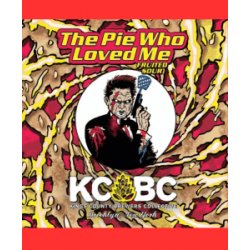 KCBC  The Pie Who Loved Me - Glasbanken