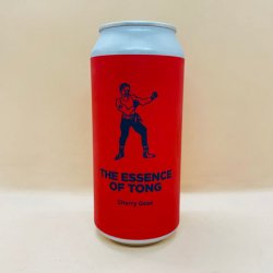 Pomona Island Brew Co.. The Essence Of Tong [Cherry Gose] - Alpha Bottle Shop & Tap