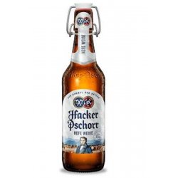 Hacker Pschorr Hefe Weisse - The Belgian Beer Company