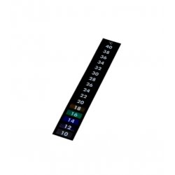 Stick-on Thermometer Strip - BrewCraft