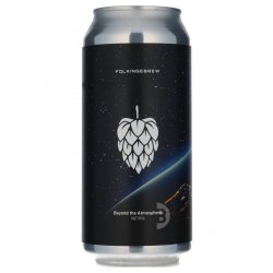 Folkingebrew - Beyond the Atmosphere - Beerdome