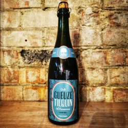 Tilquin Gueuze Cuvee Paul 2023 7% (750ml) - Caps and Taps