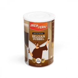 Kit Brewferm Belgian Dubbel - Cerveja Artesanal