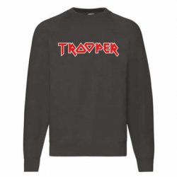 NILS OSCAR TROOPER SWEATER - Iron Maiden Beer