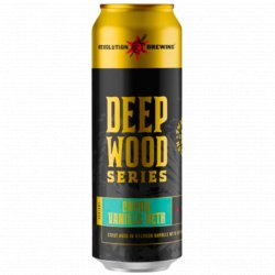 Revolution Brewing Cocoa Vanilla Deth