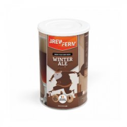 Kit Brewferm Winter Ale - Cerveja Artesanal