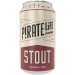 Pirate Life Brewing Stout 355ml Pirate Life Brewing Stout 355ml