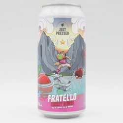 Just Pressed Cider Fratello