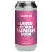 CoolHead Brew Salted Licorice Raspberry Sour 