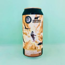 New Bristol Brewery Honeycomb Espresso Martini Stout New Bristol Brewery Honeycomb Espresso Martini Stout