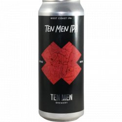 Ten Men Brewery Ten Men IPA