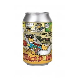 Trackdown Can  Uiltje Brewing - The Belgian Beer Company