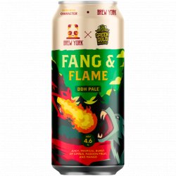 Brew York Fang & Flame