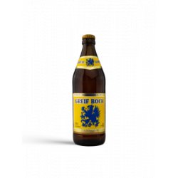 Greif Brau Bock - Beer Merchants