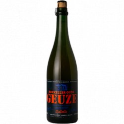 MikkellerBoon, Oude Geuze Calvados 750ml - Almacén Hércules