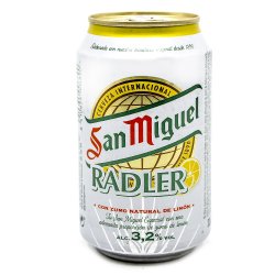 San Miguel Radler