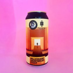 New Bristol Brewery Millionaire Shortbread Stout New Bristol Brewery Millionaire Shortbread Stout