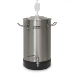 Fermentador em Inox Mangrove Jack 25L - Cerveja Artesanal