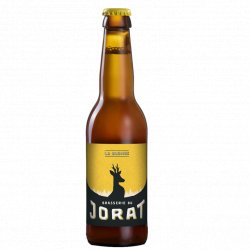 Brasserie du Jorat La Blonde - Bierliebe