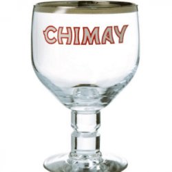 Chimay Bierglas (6 stuks) - Bierfamilie