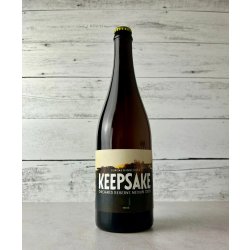Keepsake Cidery - Orchard Reserve Medium Cider (750 mL) - Press Then Press