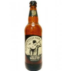 Wold Top Brewery Scarborough Fair IPA Wold Top Brewery Scarborough Fair IPA