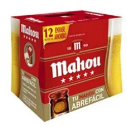 Mahou Cinco Estrellas