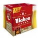 Mahou 5 Estrellas 0,25L Pack 12 Latas  Cerveza Premium Madrileña 