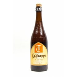 La Trappe Tripel - 75 cl - Acedrinks