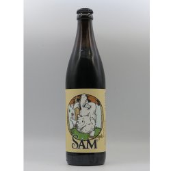 Transient Artisan Ales - Barrel Aged Sam - DeBierliefhebber