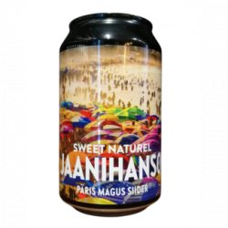 Jaanihanso Sweet Naturel
