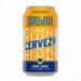 Kaiju! Cerveza Crisp Lager 375ml Can Kaiju! Cerveza Crisp Lager 375ml Can