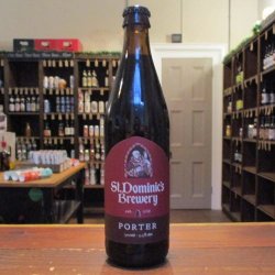 St. Dominic’s Brewery Porter