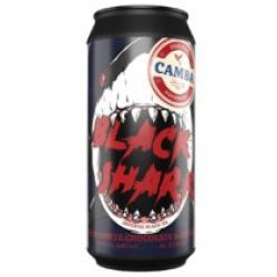 Camba Bavaria Black Shark 0,44l - Biertempel