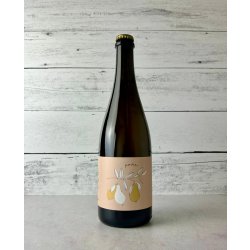 Rose Hill Farm & Ferments - Poire (750 mL) - Press Then Press