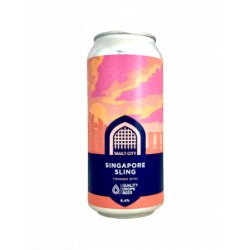 Vault City - Singapore Sling (Fruited Sour) 44 cl - Bieronomy