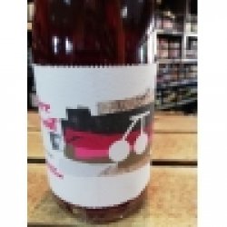 Browar Stu Mostów WILD5 Bière De Soif Refermented With Cherries Blend 2019