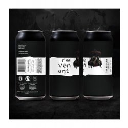 Revenant Brewing Project TDH Bedlam