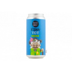 Blech.Brut Tiny Tot - Hoptimaal