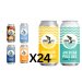 Lough Gill 24 Can Mix Pack - IPA  APA  Gluten Free Pale Ale  Red Ale 