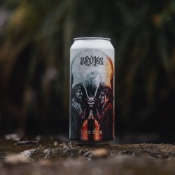 Brujos Brewing I Am Them...