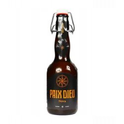 Caulier - Paix Dieu Nova - Smaakhuis