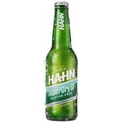 Hahn Super Dry Gluten Free 4.5% Bottles 330ml  Barrel & Batch - Barrel & Batch