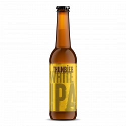 Brauerei Thun Thunbier White IPA - Bierliebe