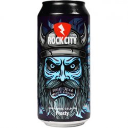 Rock City Brewing Frosty