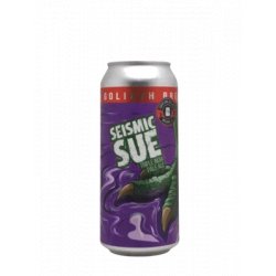 Toppling Goliath Brewing Co. Seismic Sue